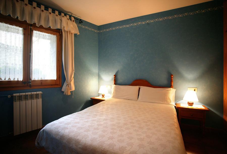 Can Janpere I Pardines Kamer foto
