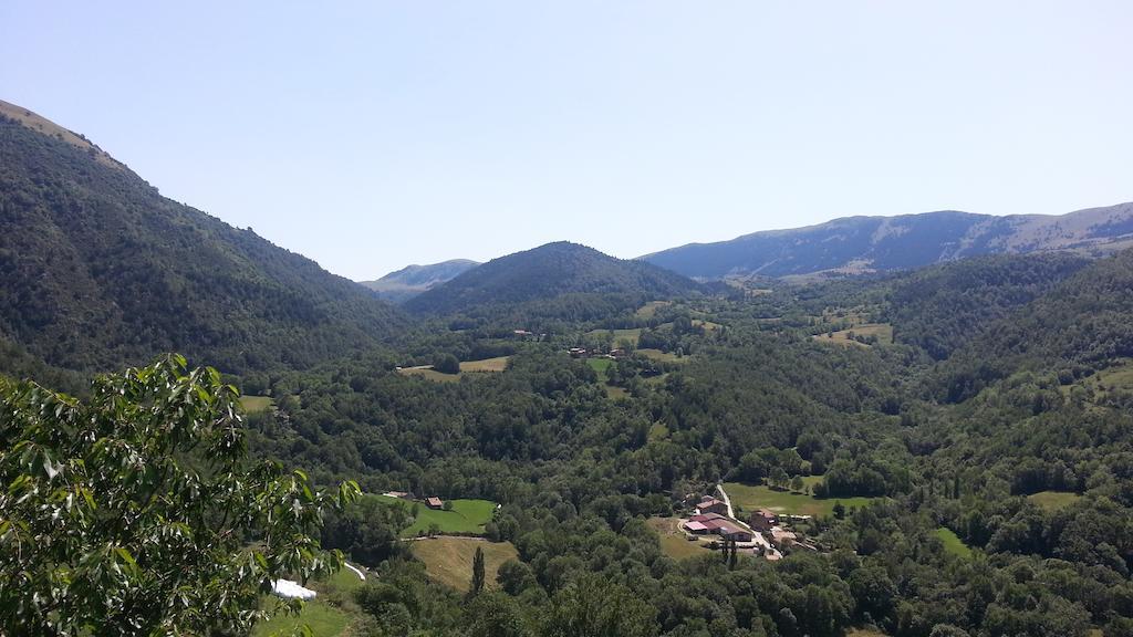 Can Janpere I Pardines Buitenkant foto