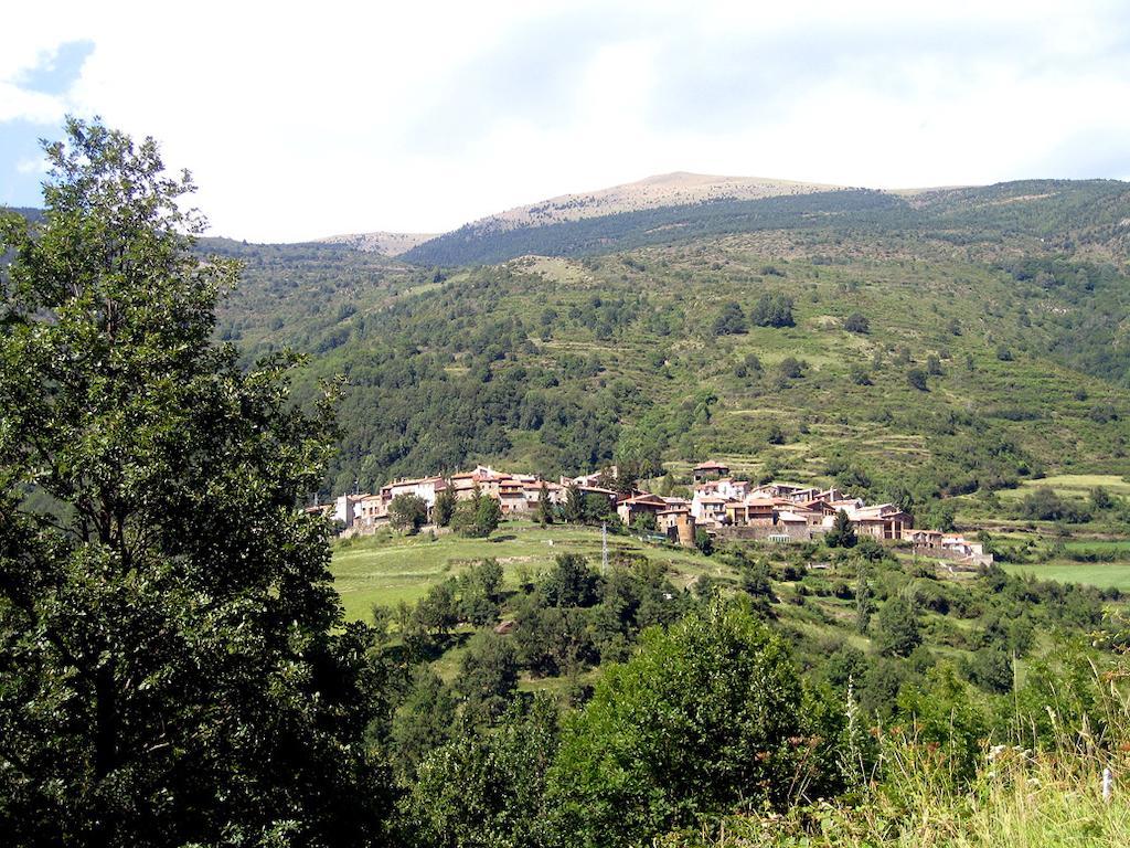 Can Janpere I Pardines Buitenkant foto