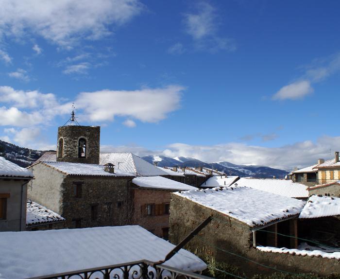 Can Janpere I Pardines Buitenkant foto