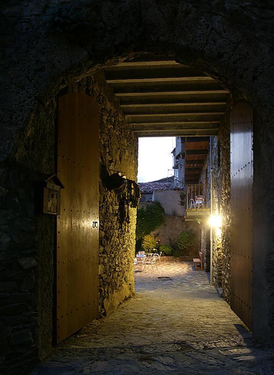 Can Janpere I Pardines Buitenkant foto